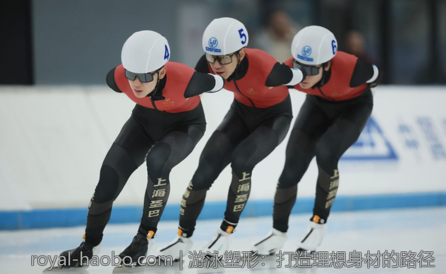 游泳塑形：打造理想身材的路径