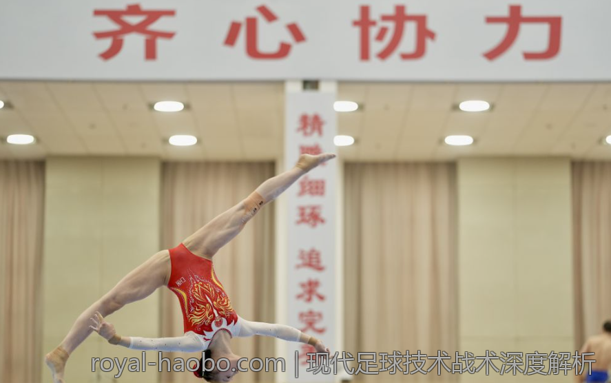 现代足球技术战术深度解析