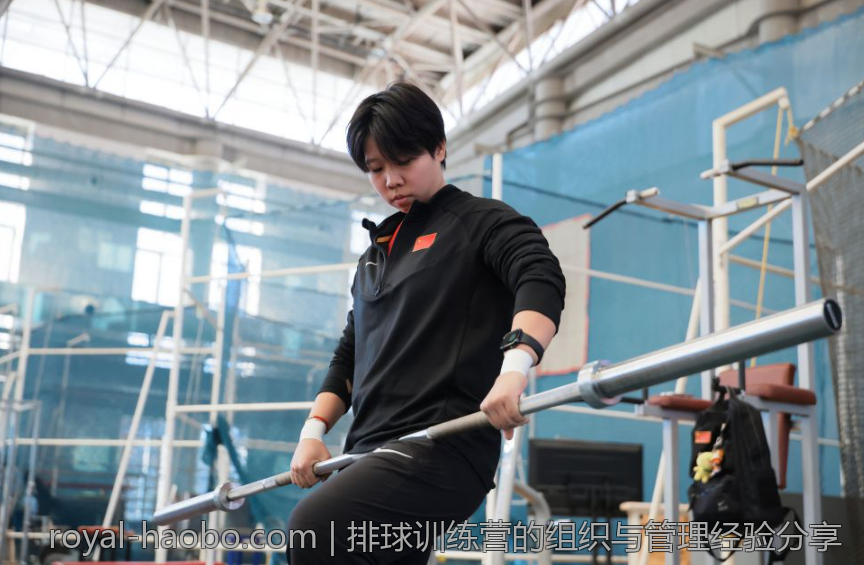 排球训练营的组织与管理经验分享