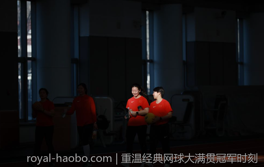 重温经典网球大满贯冠军时刻