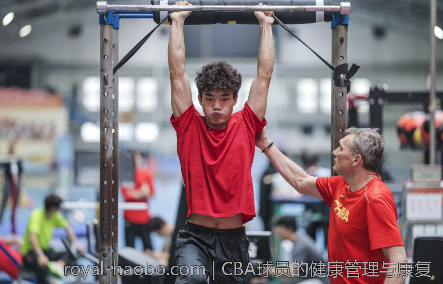 CBA球员的健康管理与康复