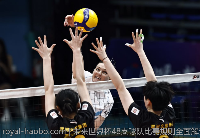 未来世界杯48支球队比赛规则全面解读