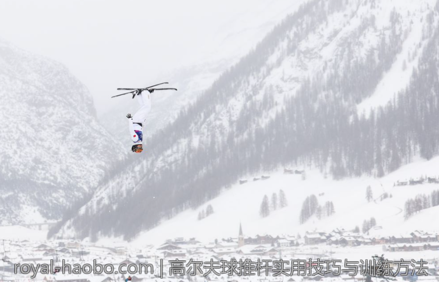 高尔夫球推杆实用技巧与训练方法