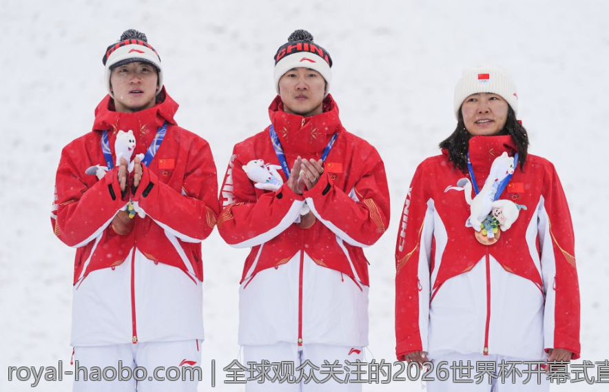 全球观众关注的2026世界杯开幕式直播时间