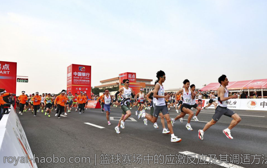 篮球赛场中的应激反应及其调适方法